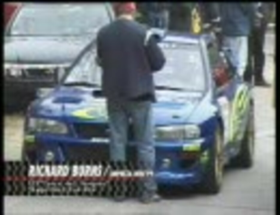 AUOTart製1/18 1999年スバルインプレッサWRC／リチャードバーンズ AUOTart製1/18 1999年スバルインプレッサWRC/リチャードバーンズ