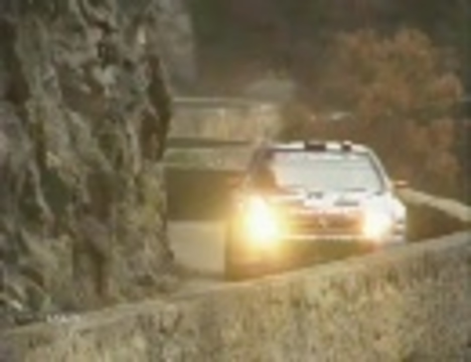 WRC 世界ラリー選手権 2006 Vol.1 モンテカルロ他 WRC 2006】開幕戦モンテカルロ、グロンホルム／フォードが“初