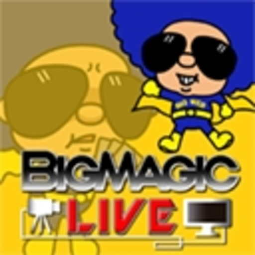 生放送 Big Magic Live Bigmagiclive ニコニコチャンネル ゲーム