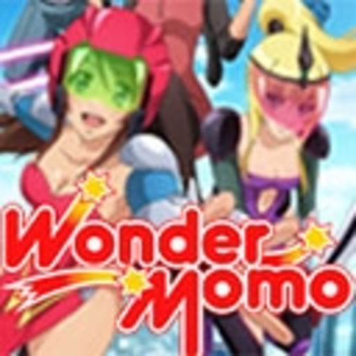 ワンダーモモチャンネル ニコニコチャンネル アニメ