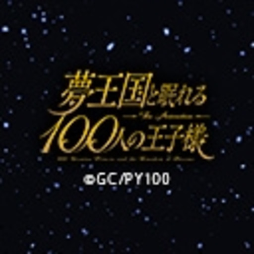 夢王国と眠れる100人の王子様 第1話無料 ニコニコチャンネル アニメ