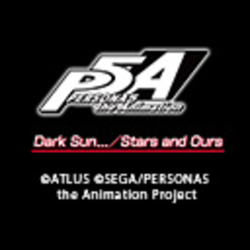 Tvアニメ ペルソナ５ Dark Sun Stars And Ours ニコニコチャンネル アニメ