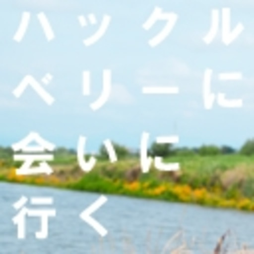 ハックルベリーに会いに行く ハックルベリーに会いに行く 岩崎夏海 ニコニコチャンネル 社会 言論