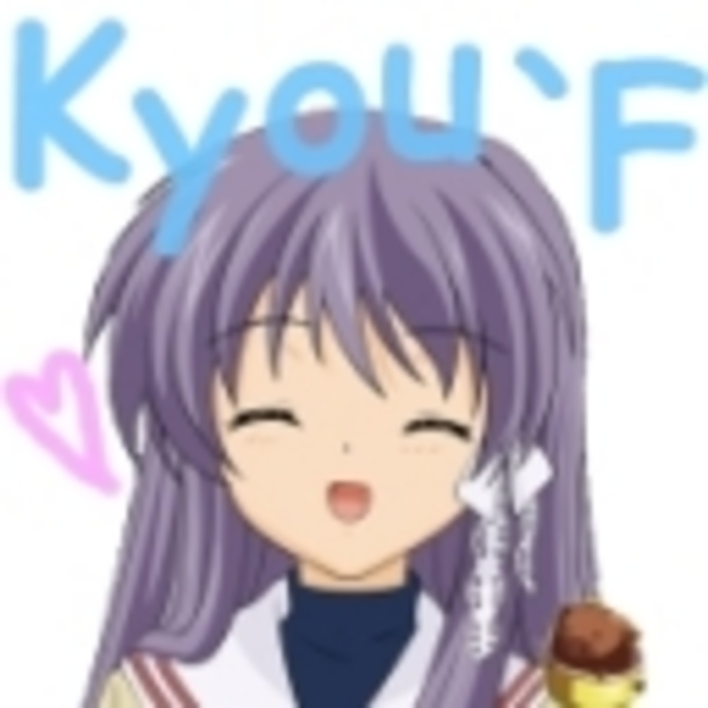 Kyou`Fのコミュニティ