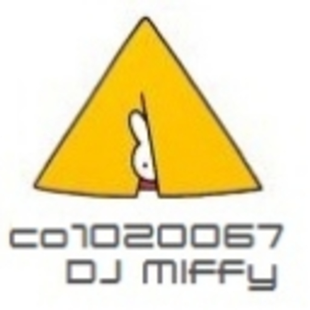 DJ ミッフィー の CLUB MUSiXXX♪