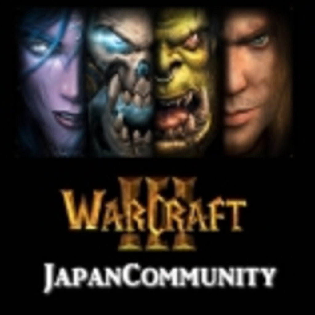 Warcraft3 JapanCommunity
