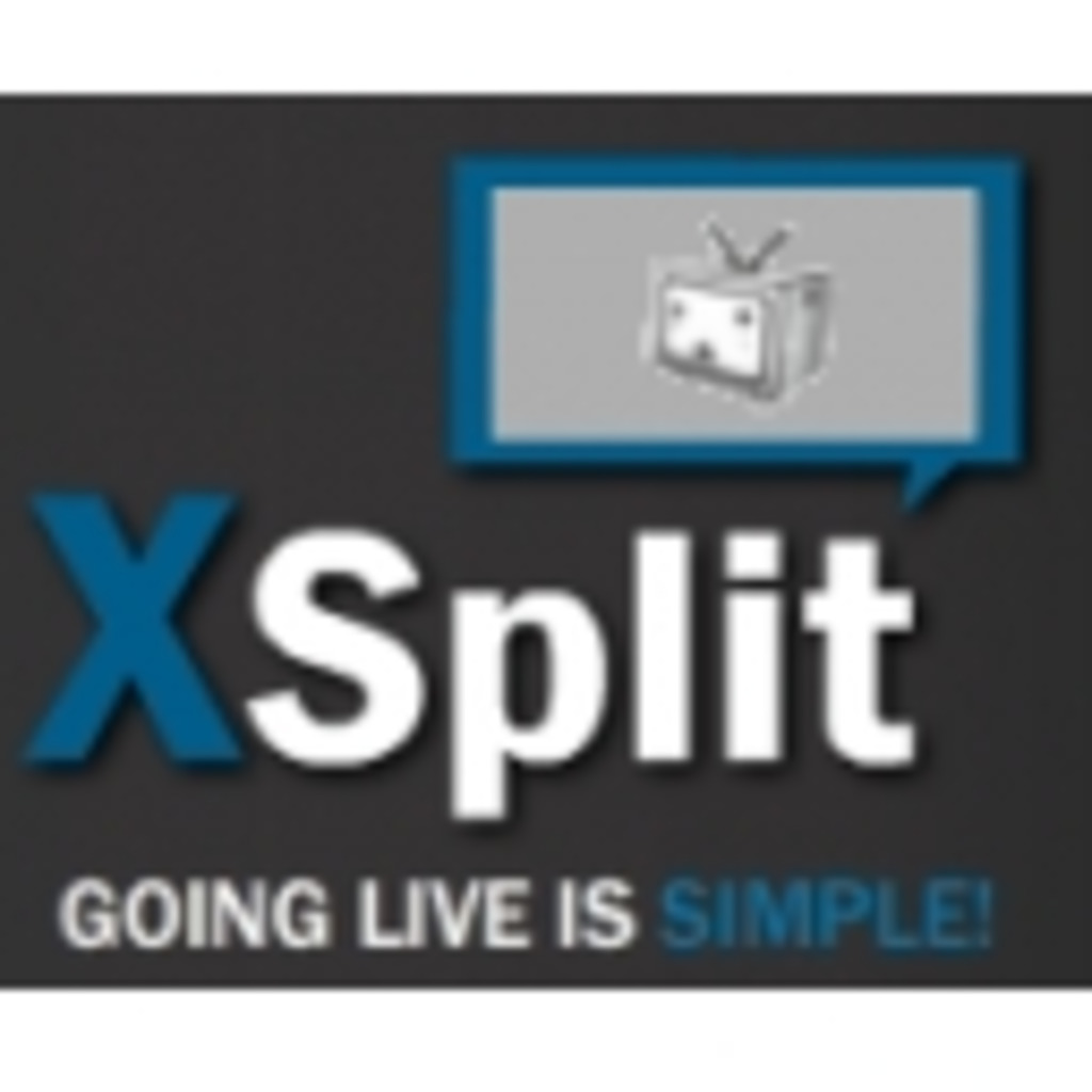 XSplitを試してみようず