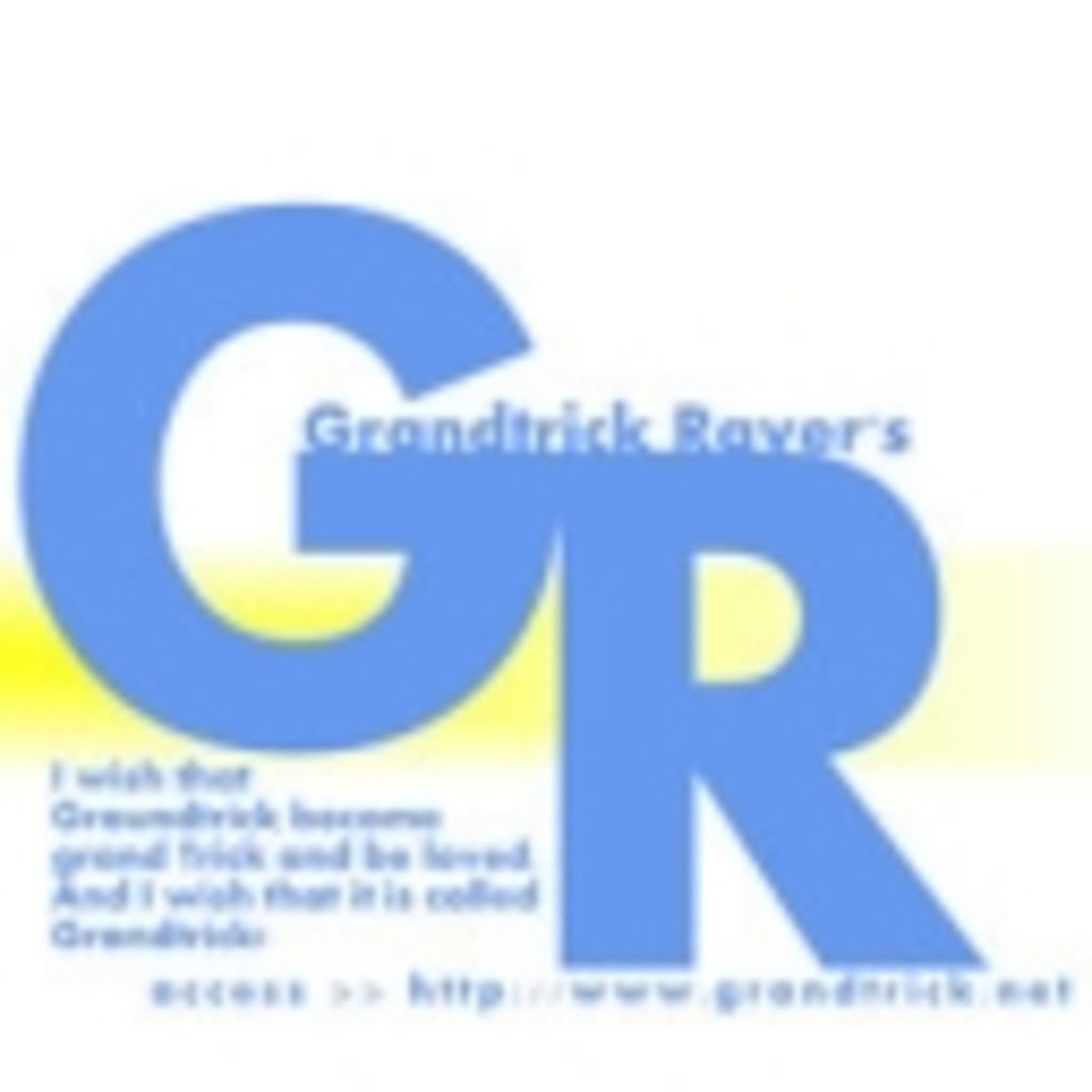 【ＧＲ】　Grandtrick Raver's　 【スキーボード】