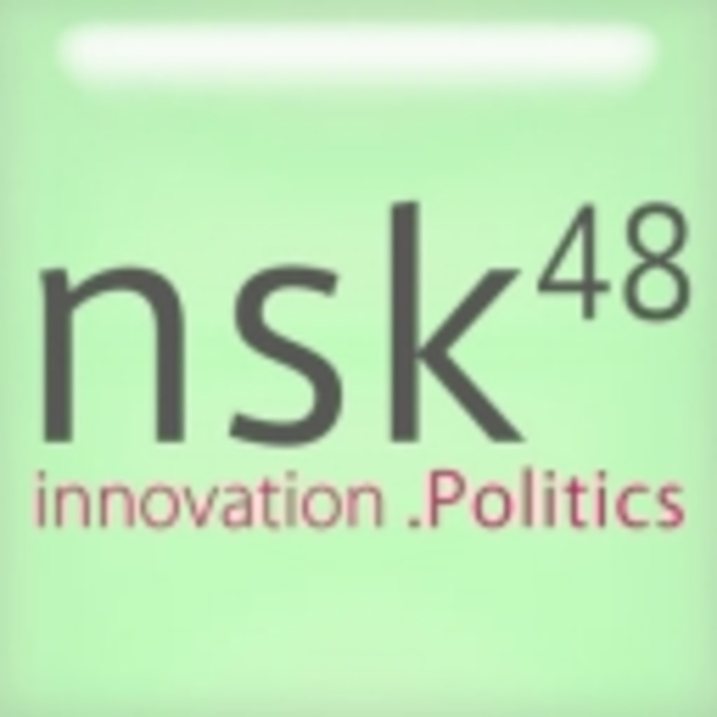 【肉食系女子】nsk48×『政治改革』【ニコニコ応援部】