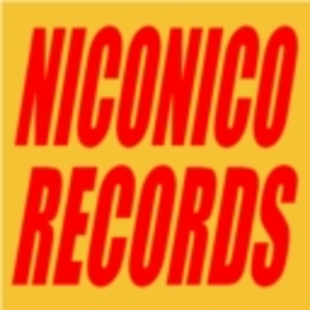 NICONICO RECORDS LIBRARY 『Experimental』