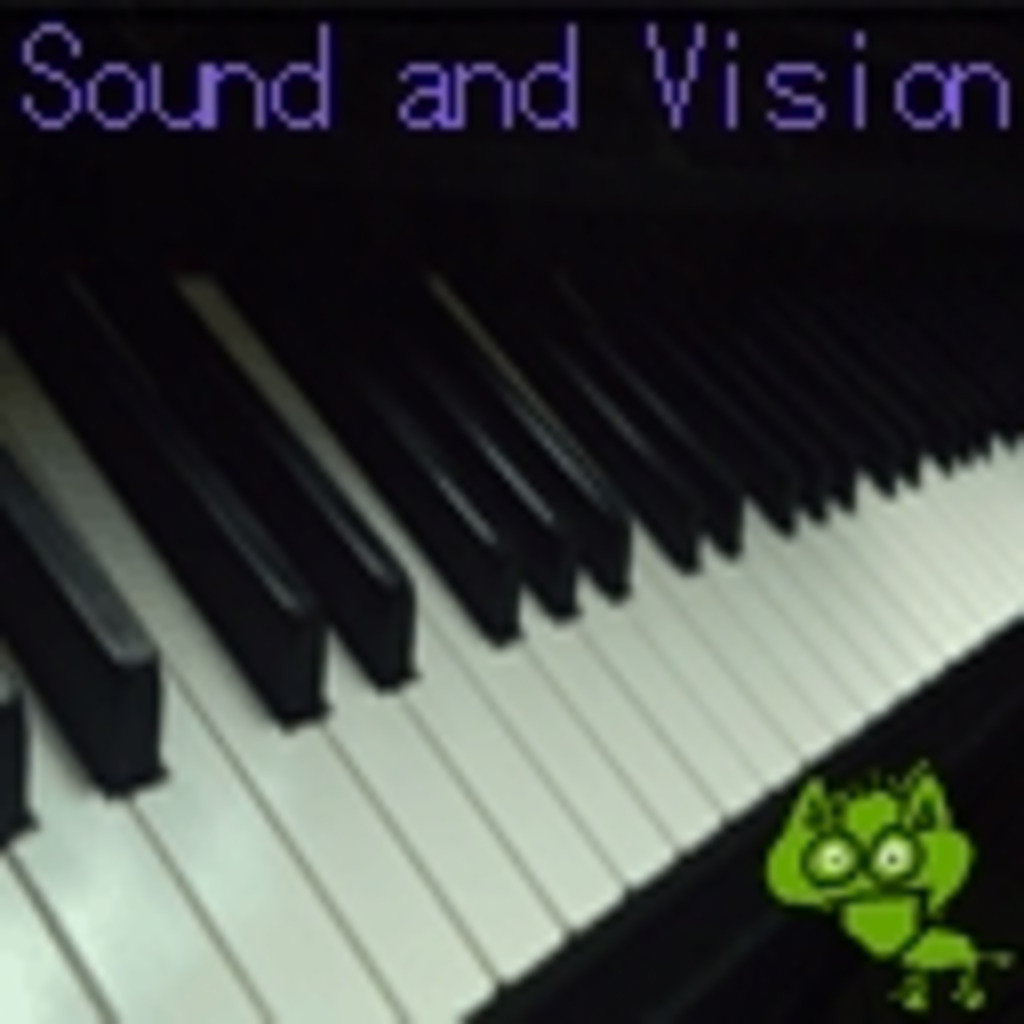 Sound and Visionの音楽理論講座