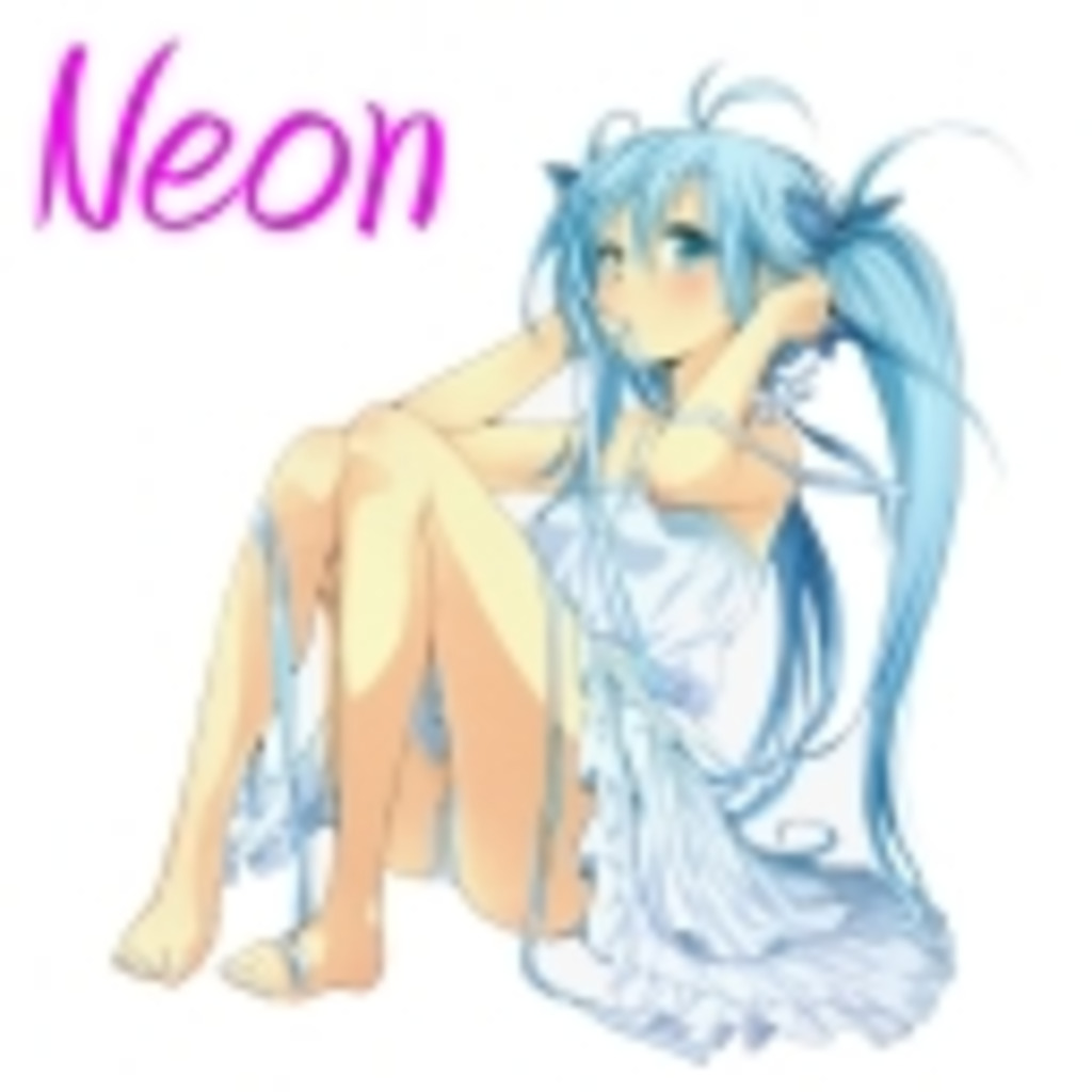 †Neon-Iris Center†