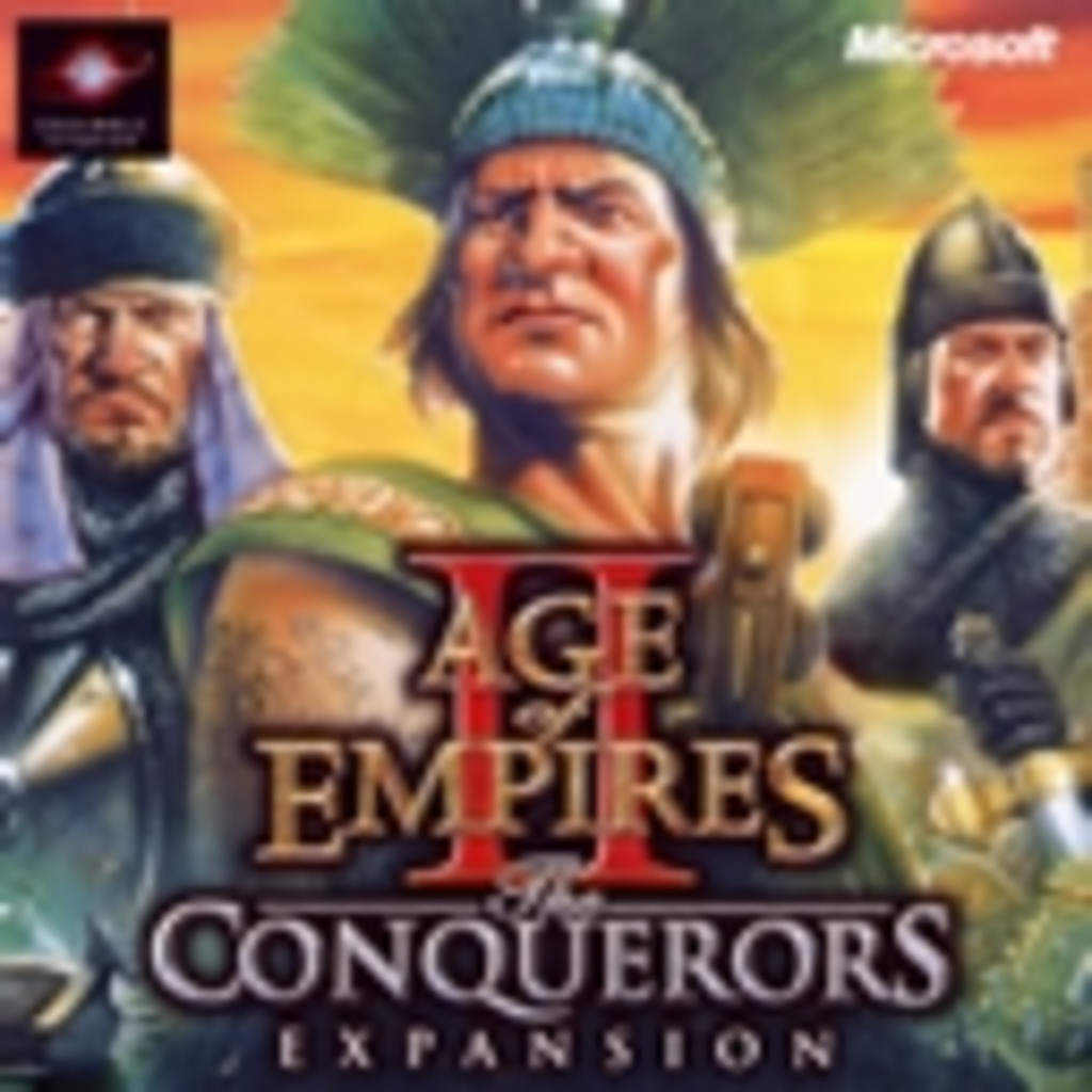 Age of Empires II - The Conquerors