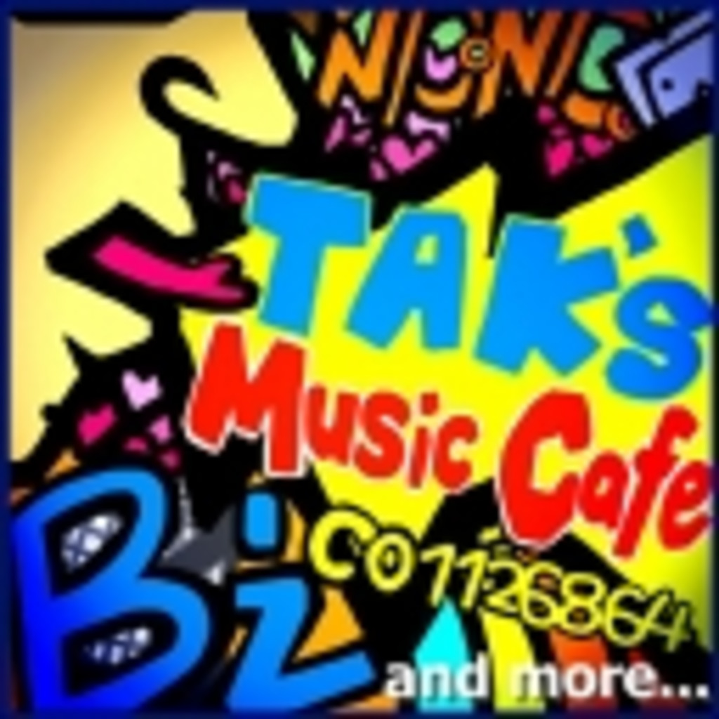 TAK's Music Cafe