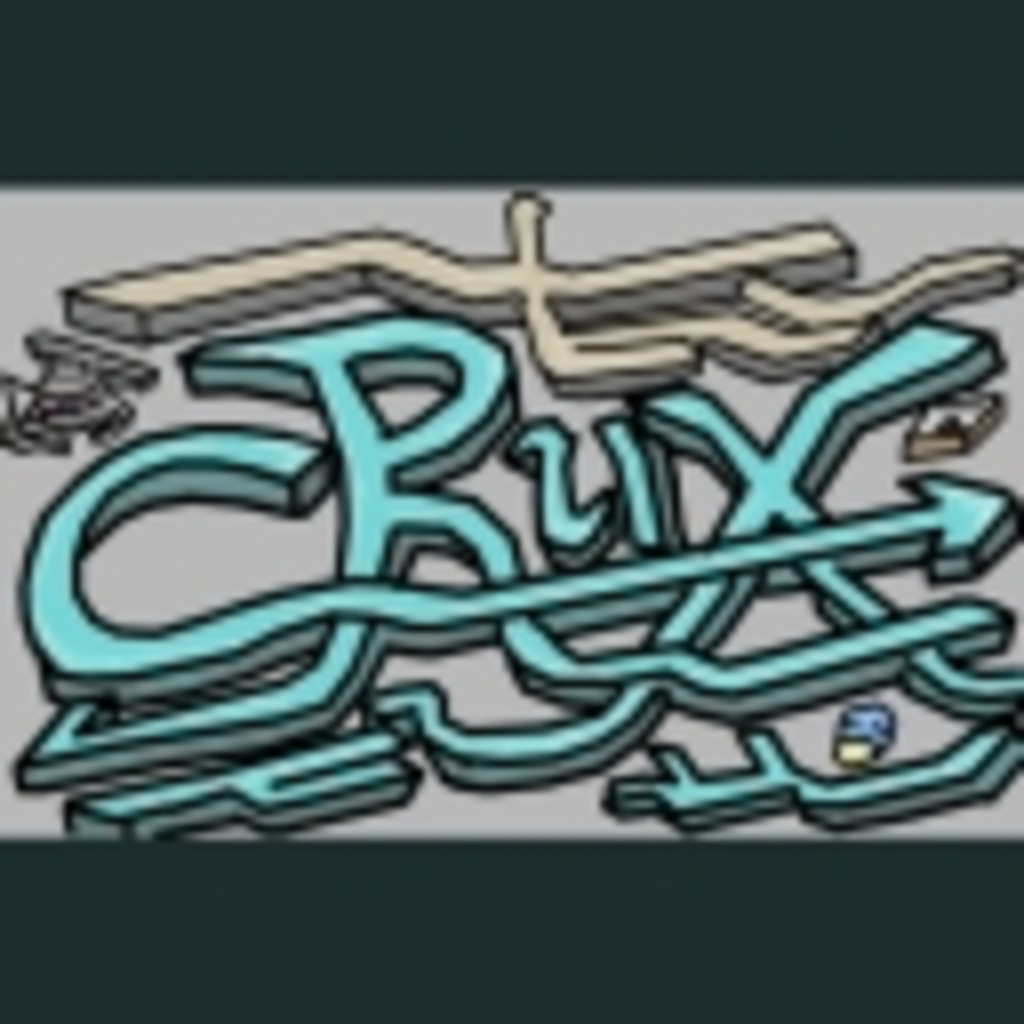crux の放送局