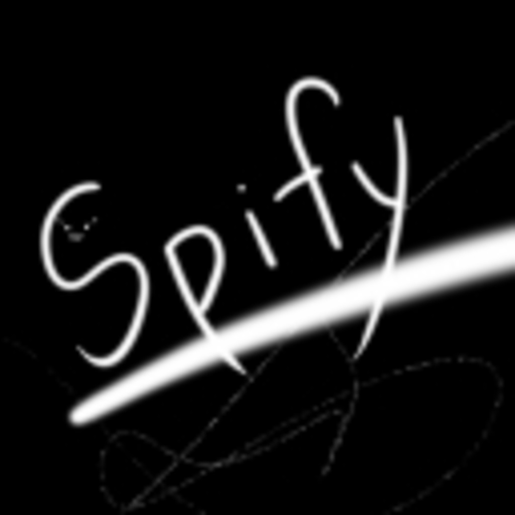 SpifyのEnjoy your Time!
