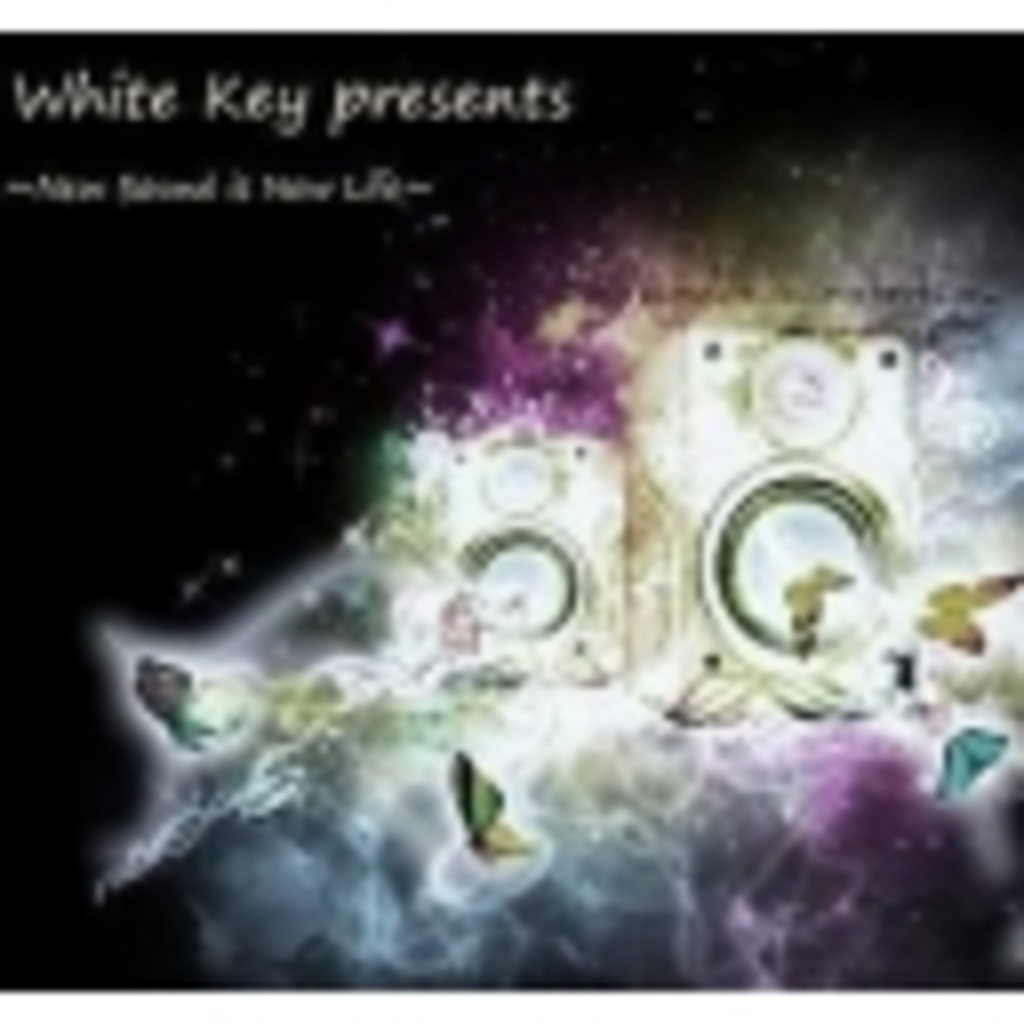 White Key~DTM Sound creat Team~