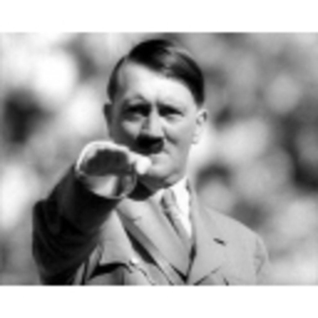 ヒトラーの野望