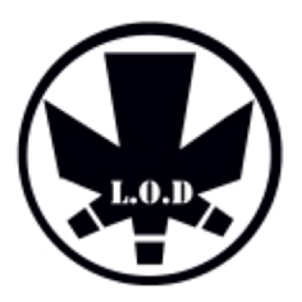 L.O.D本社一階ロビー
