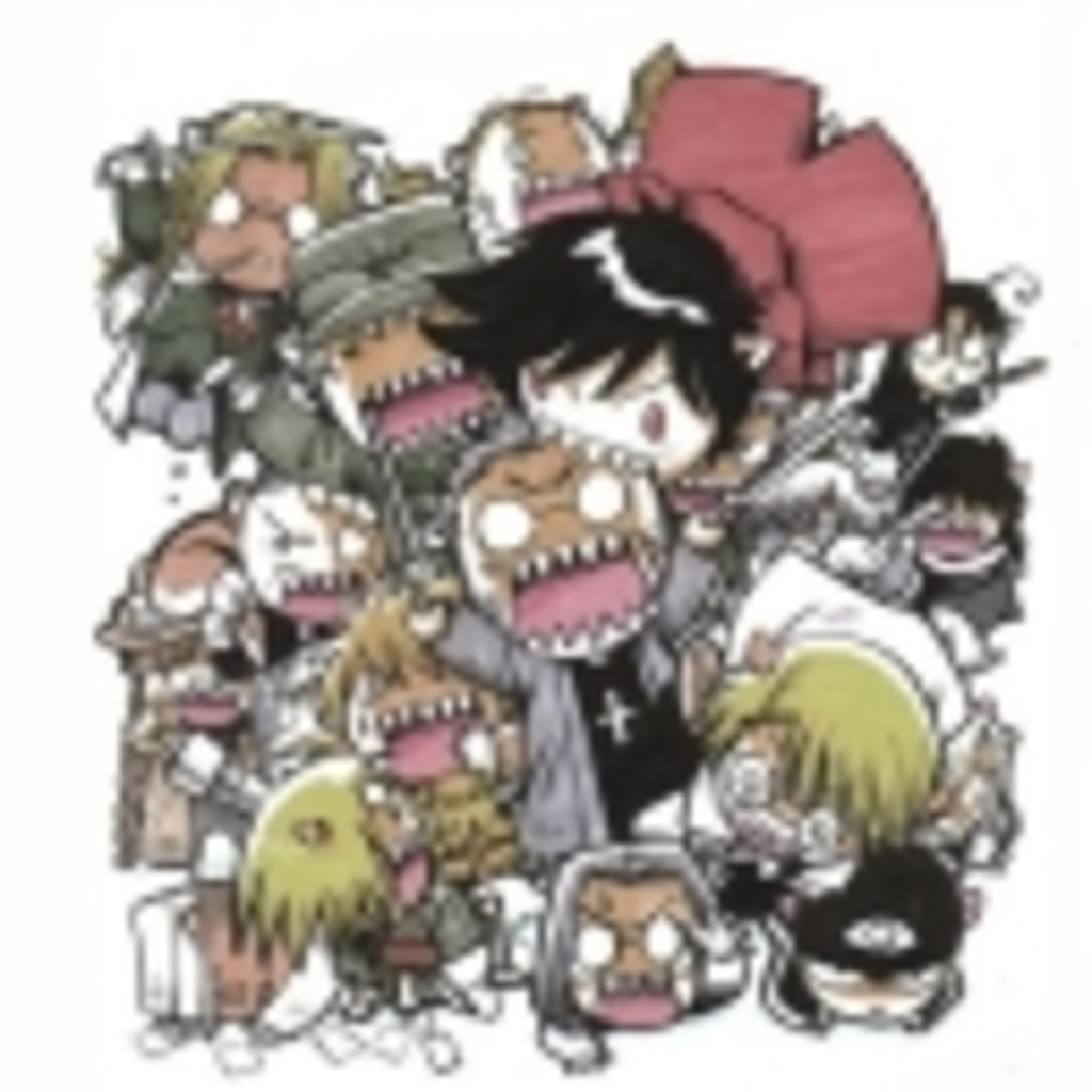 Hellsing Search And Destroy ニコニコミュニティ