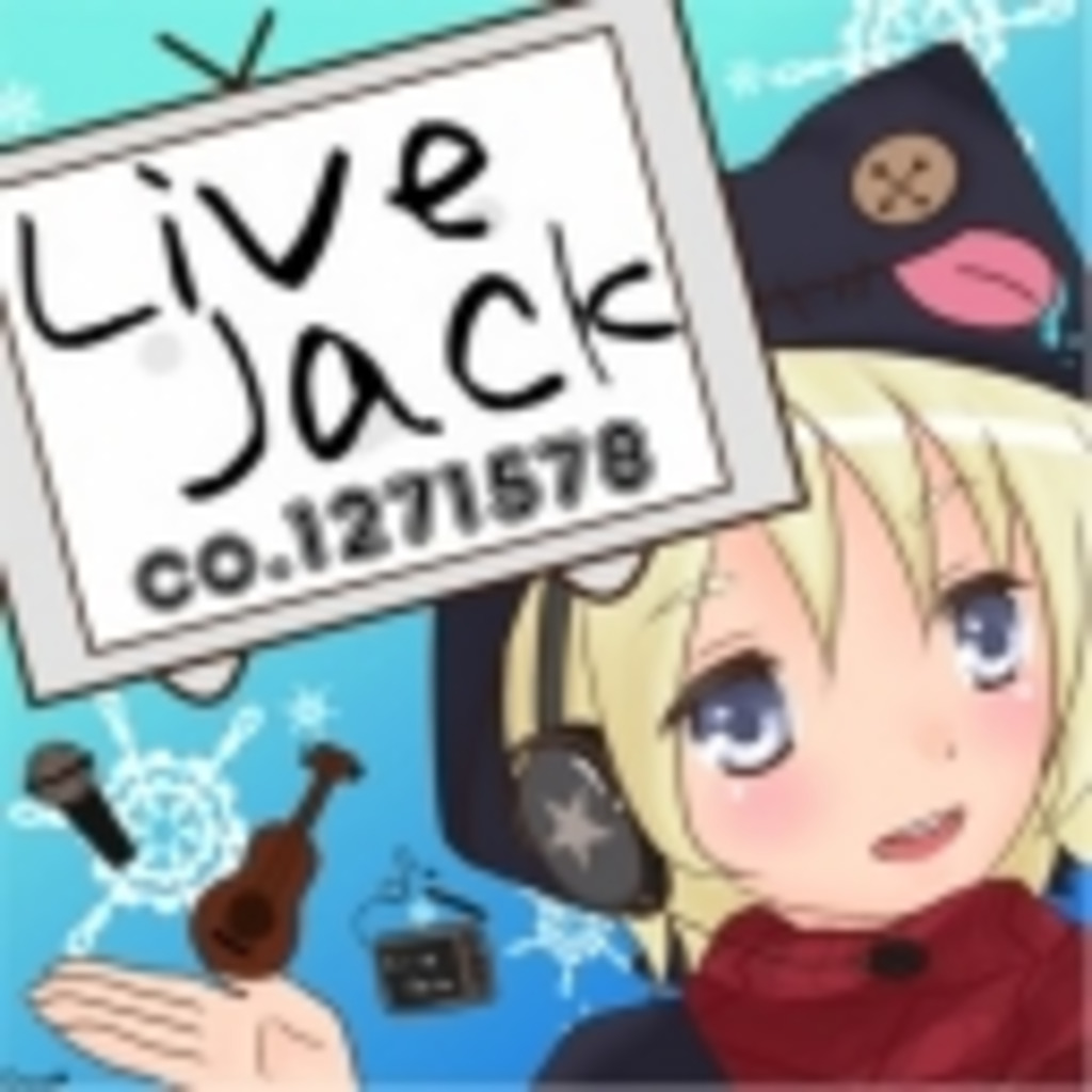 Live　Jack