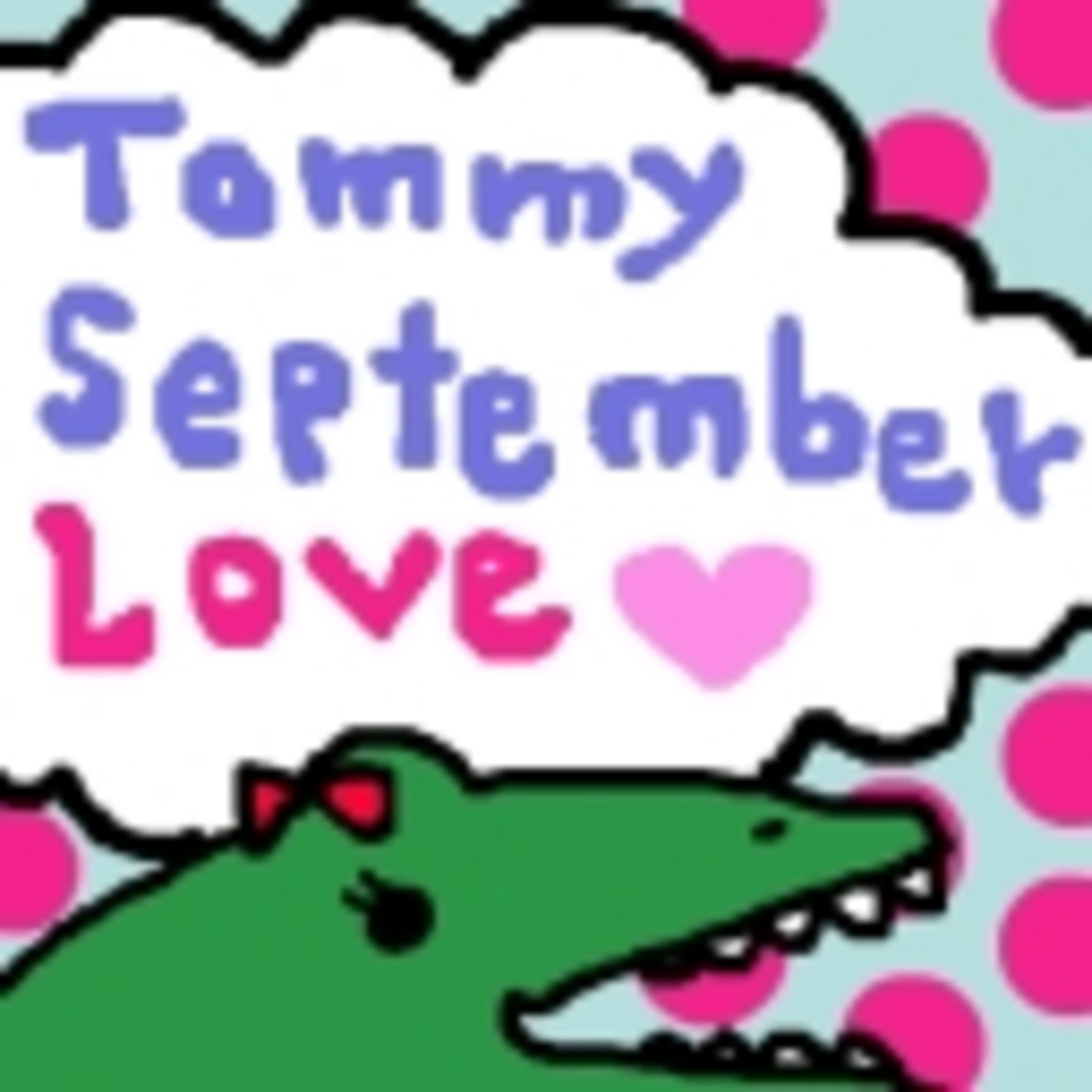 Tommy September Love