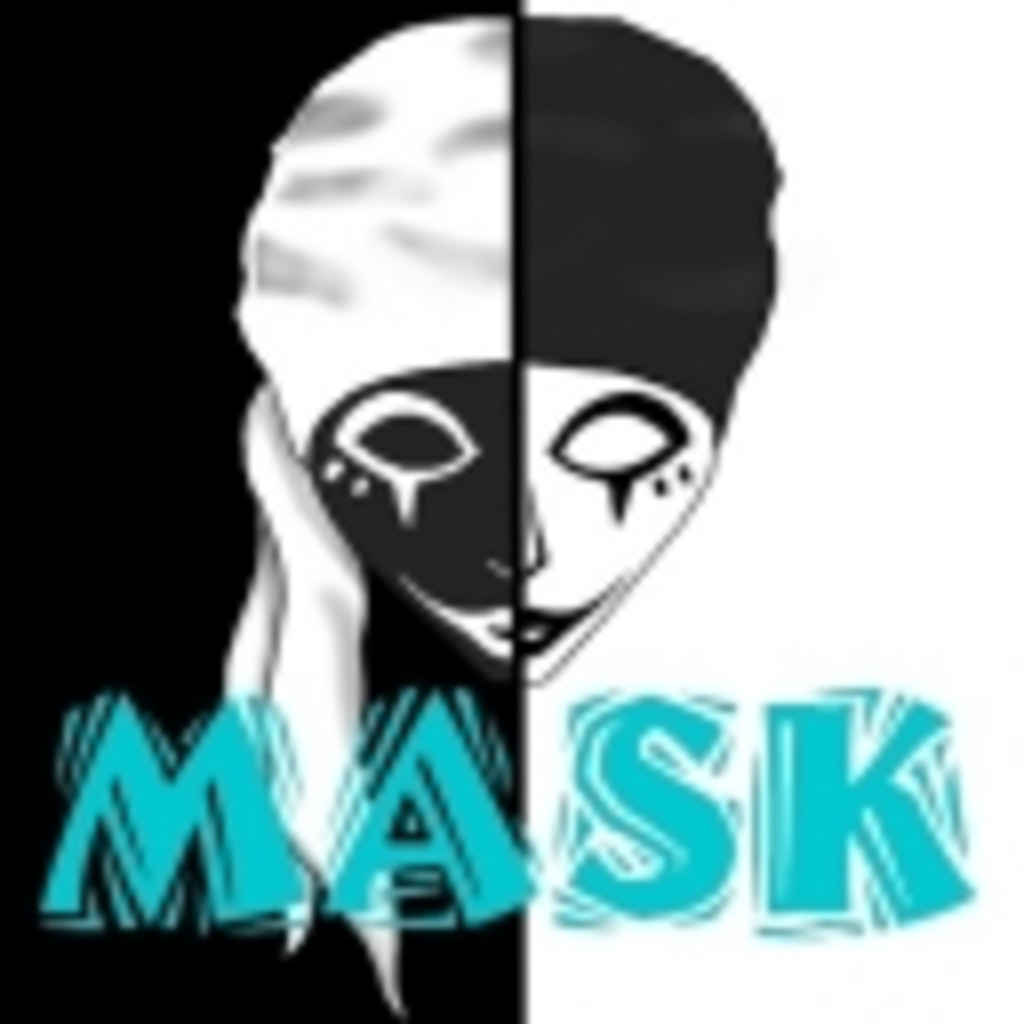 【MASK】 気色悪い仮面の館