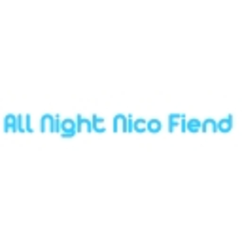 All Night Nico Fiend 2525khz