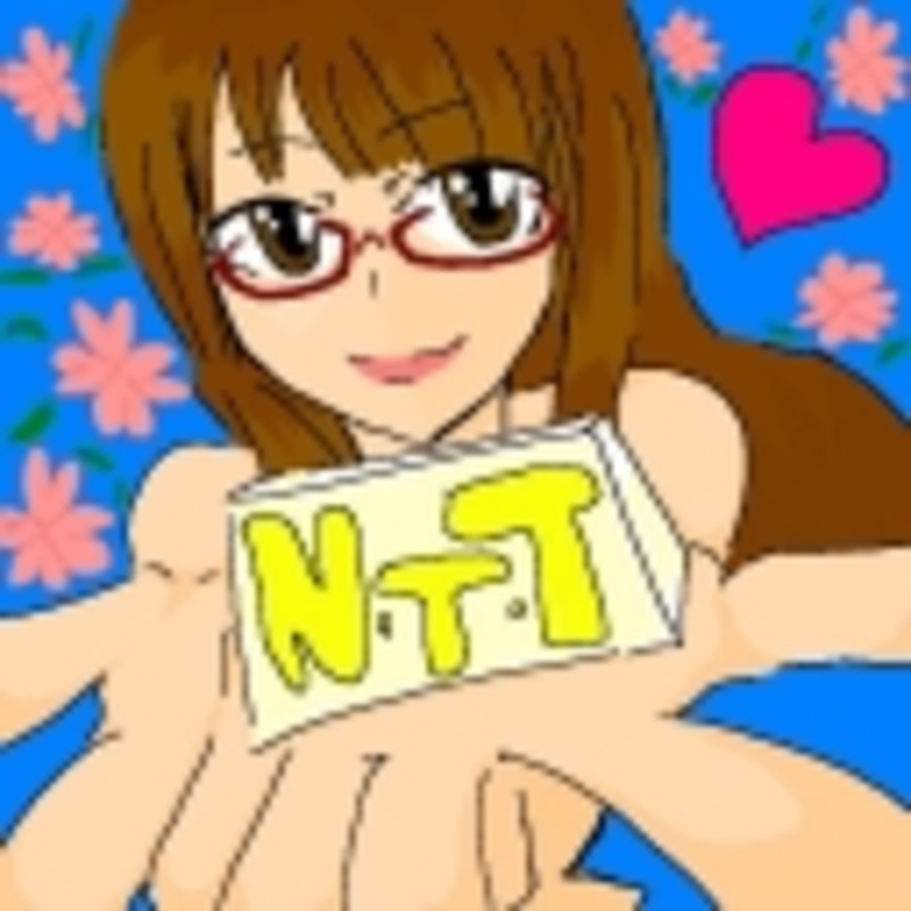 N・T・T❤(Natural Tennnenn TF)