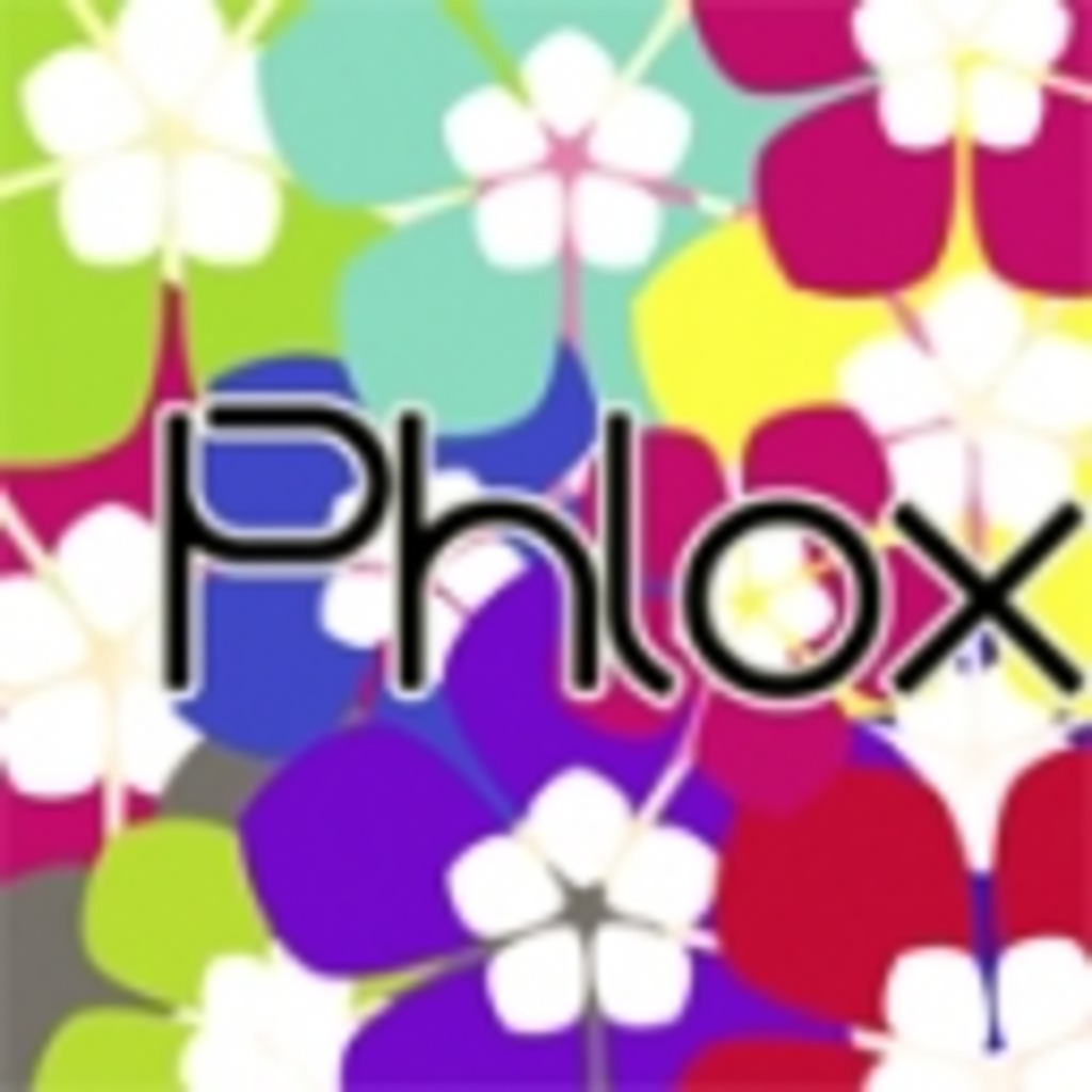 Phlox(フロックス)