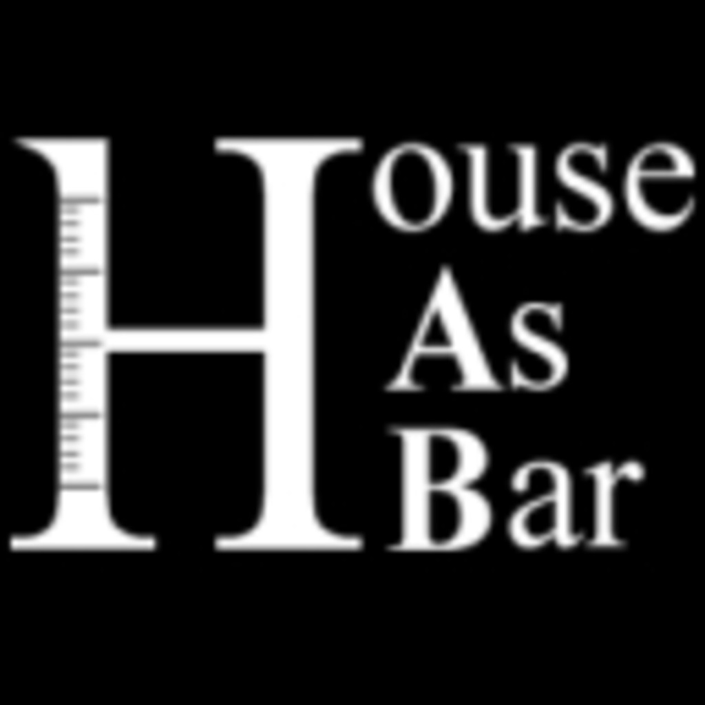HAB　―House As Bar