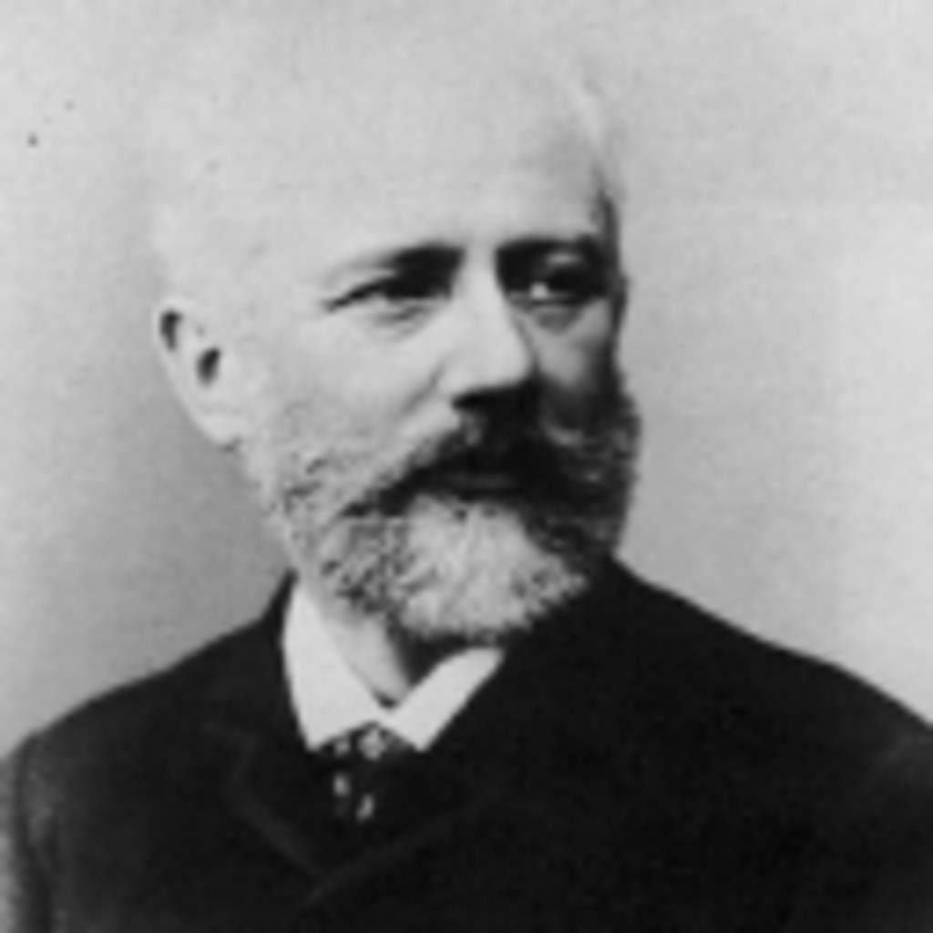 ピョートル・イリイチ・チャイコフスキー(1840-1893)