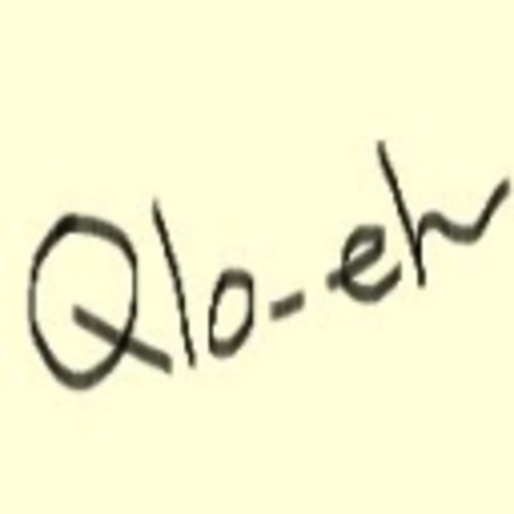 Qlo-ehのコミュニティ