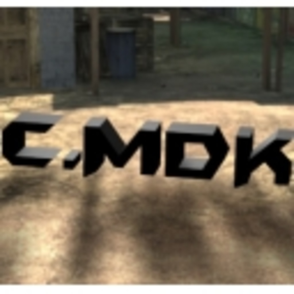 [FPS]MDK is always online.