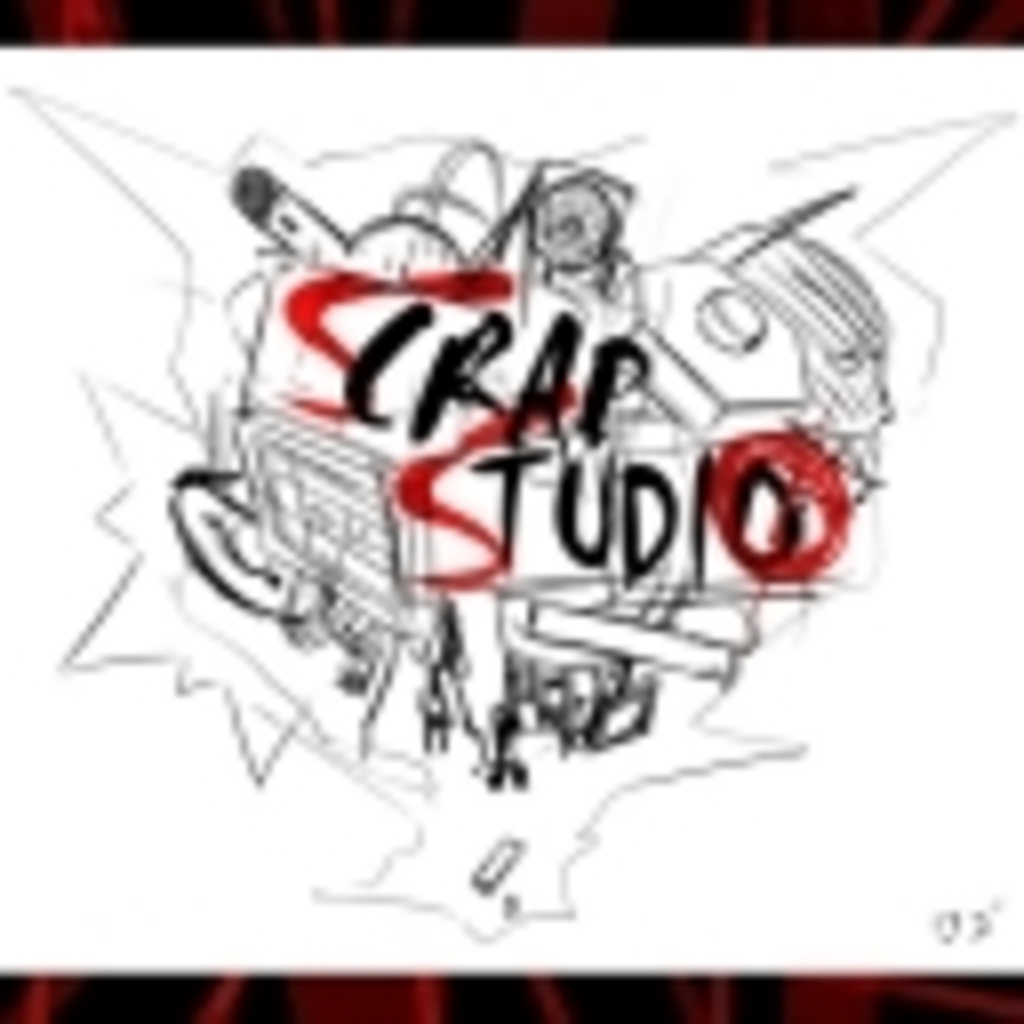 Scrap Studio@NicoNico