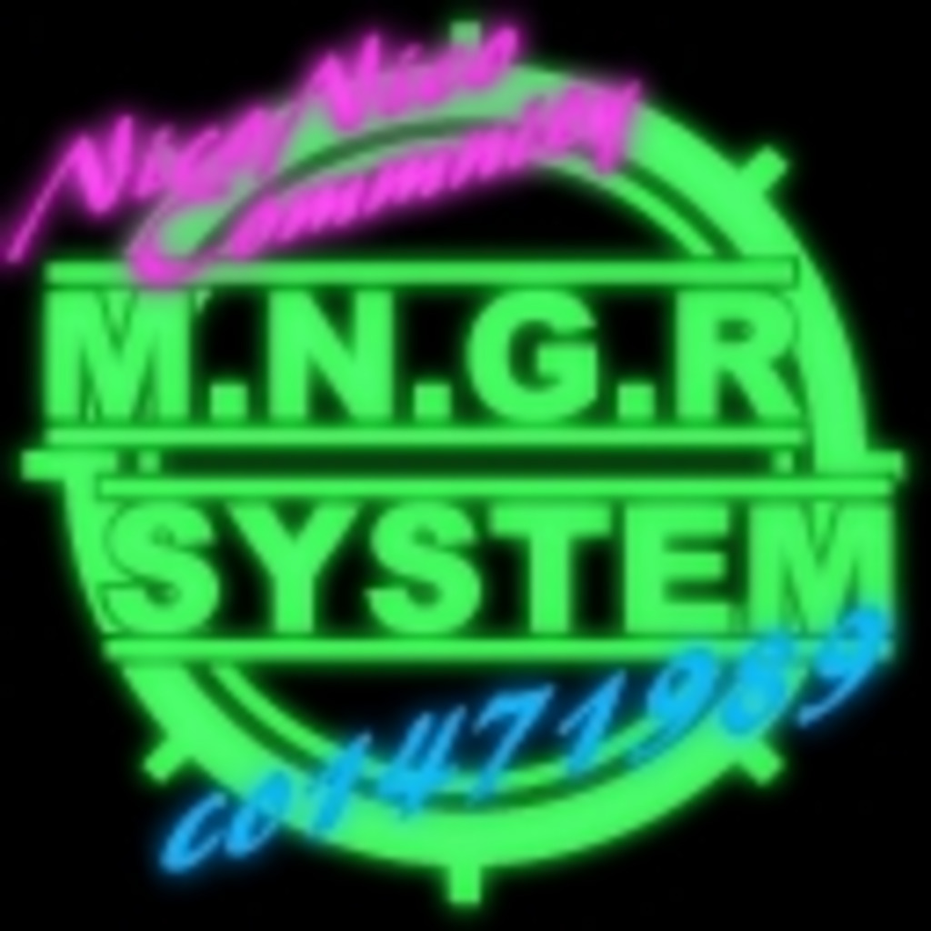 ミナゴロシステム～M.N.G.R System～