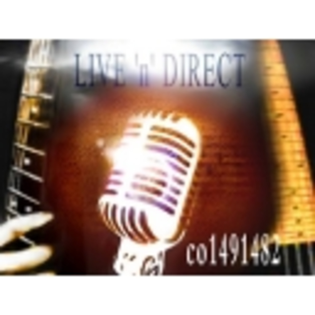 LIVE 'n' DIRECT~Players Of Chaos~
