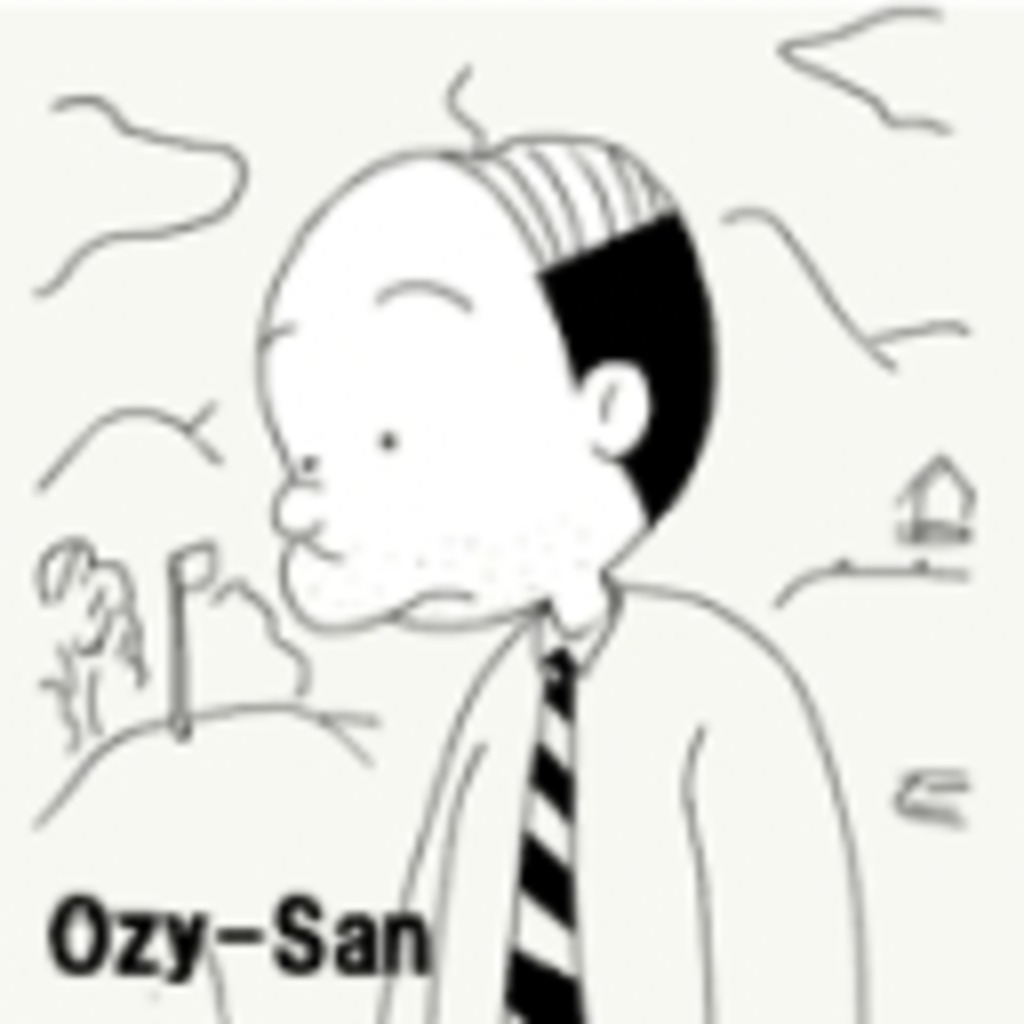 Ozy-San