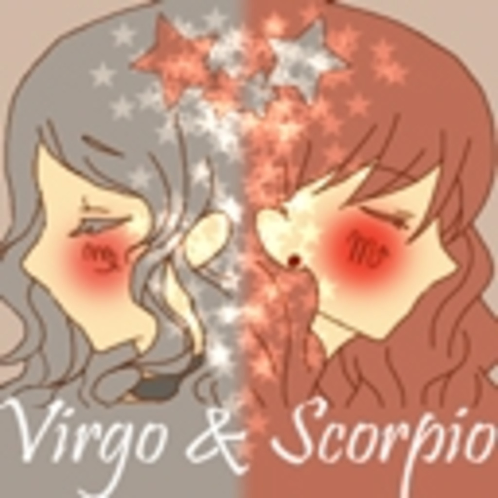 Virgo & Scorpio