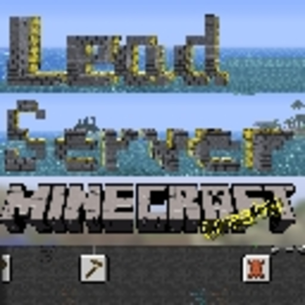 Minecraft LeadServer コミュニティ
