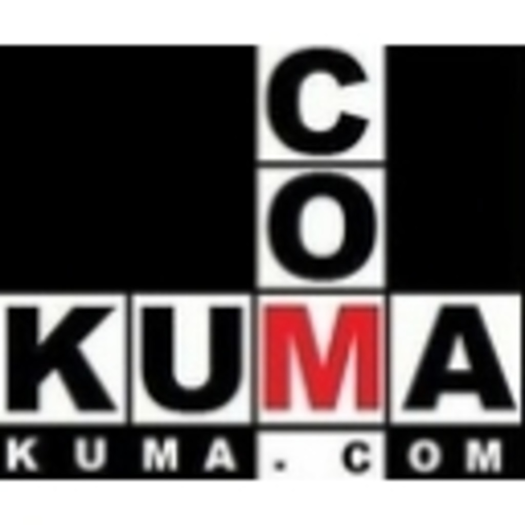 KUMA.comの[日常]