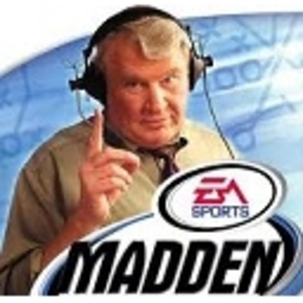 MADDEN NFL&NCAA FOOTBALL LIVE！