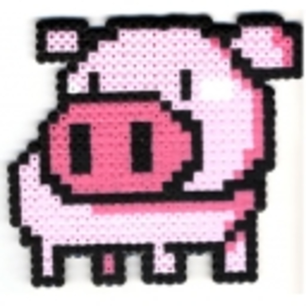 ぶたのブタによる豚のためのButa