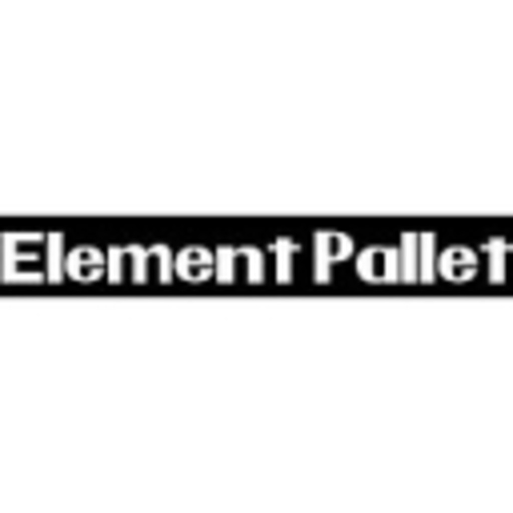 Element Pallet