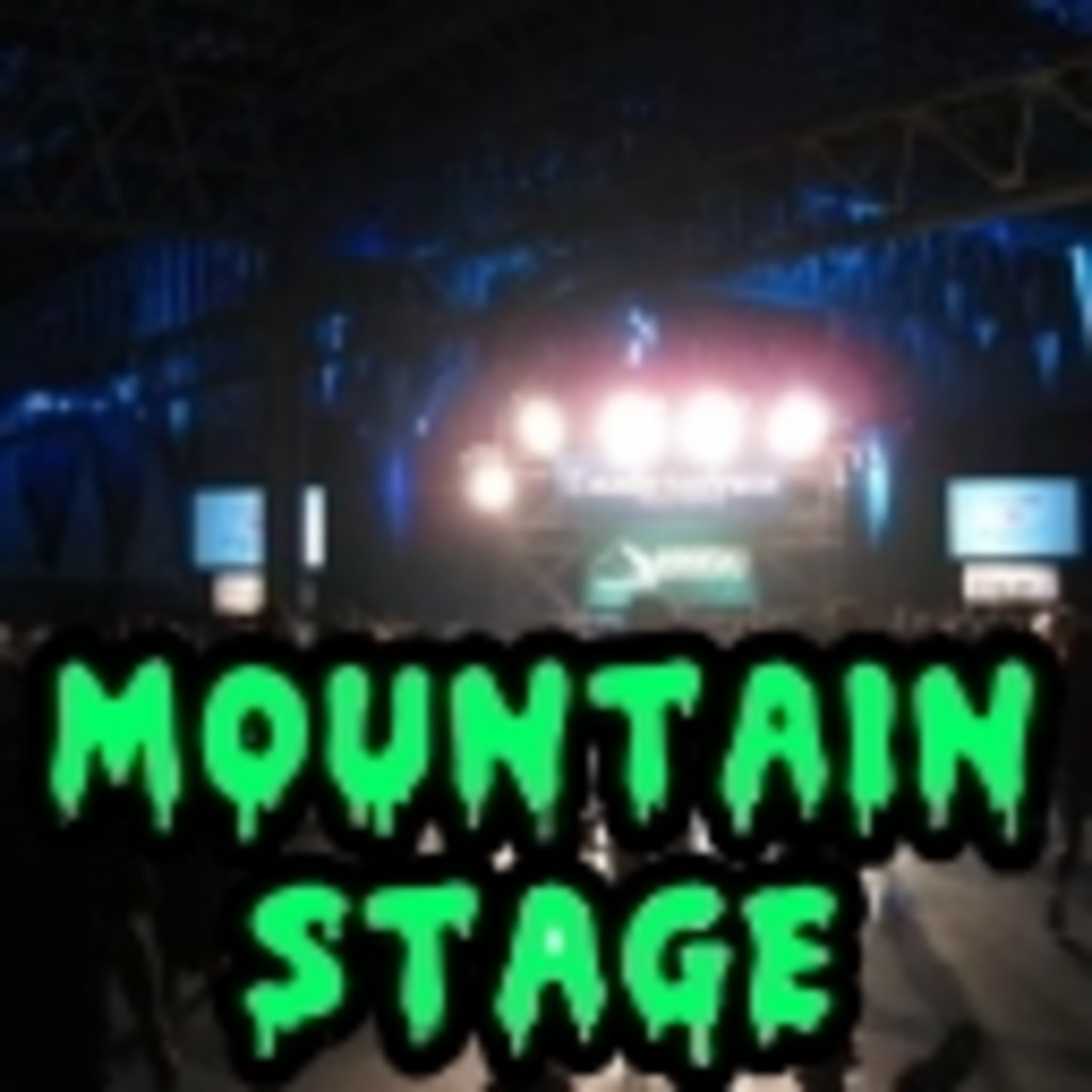 【VERROCK FESTIVAL】 MOUNTAIN STAGE 【VERROCKIN' LIVE!!!】