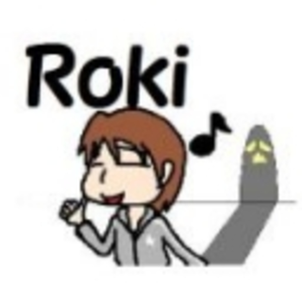 Rokiがしゃべるコミュなんだってさ