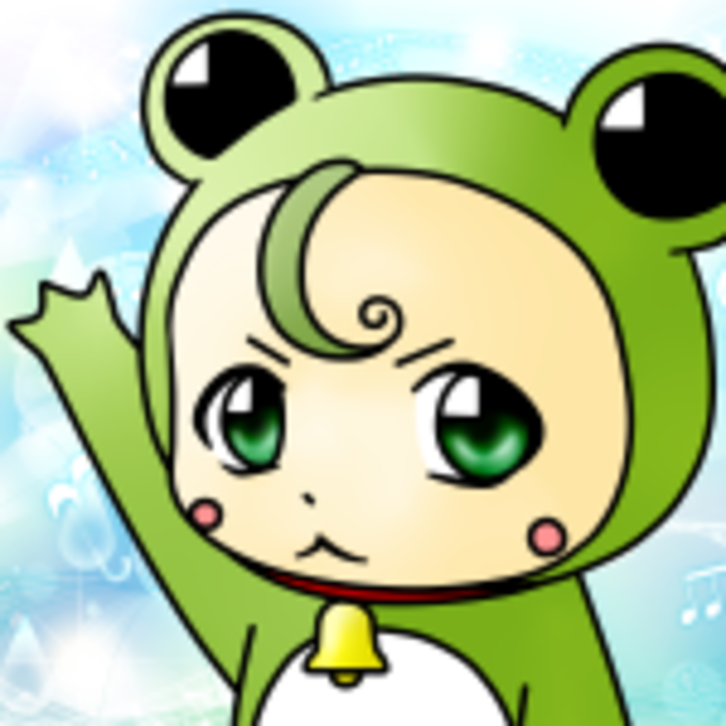 ☂*ﾟ.❄ snow frog ❄.ﾟ*☂