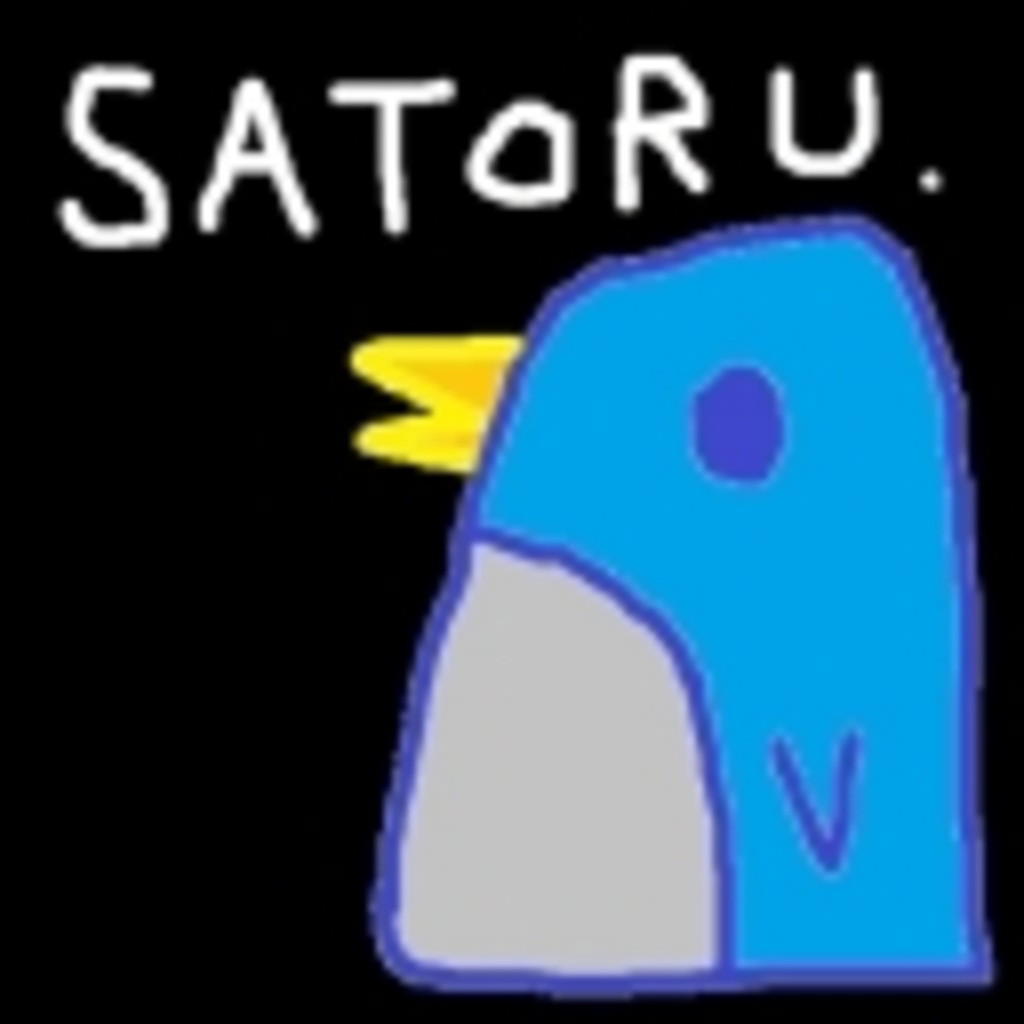 SATORUの語り場。