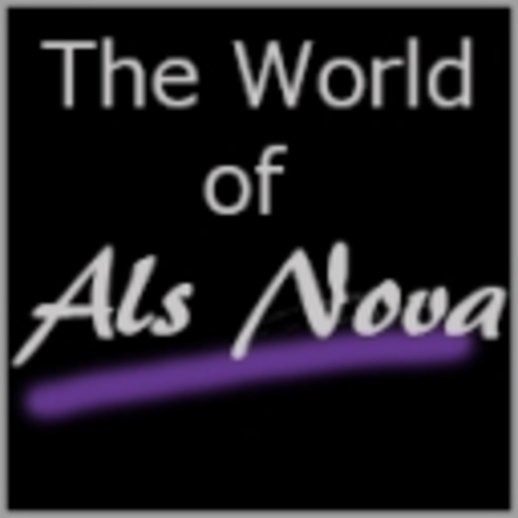 あるすんの世界　～The World of Als=Nova～