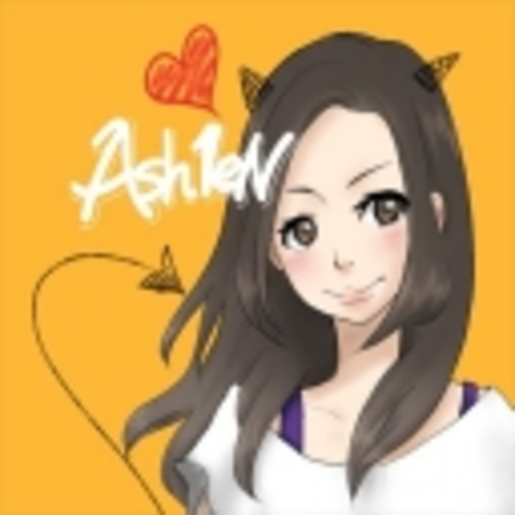 Ash1eN's Style...